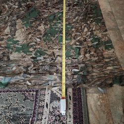 Camo Leaflet Blind