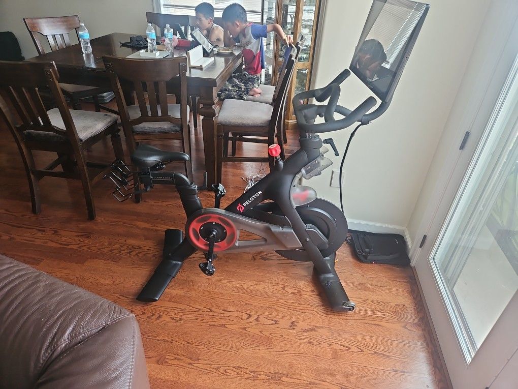 Pendleton Exercise Bike