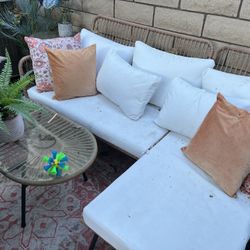 $100 Patio Set