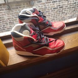 Reebok Pumps Size 11 