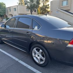 2011 Chevrolet Impala