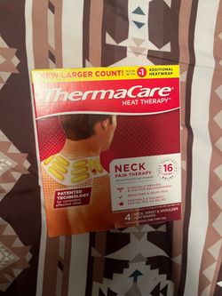 Therma care heat therapy