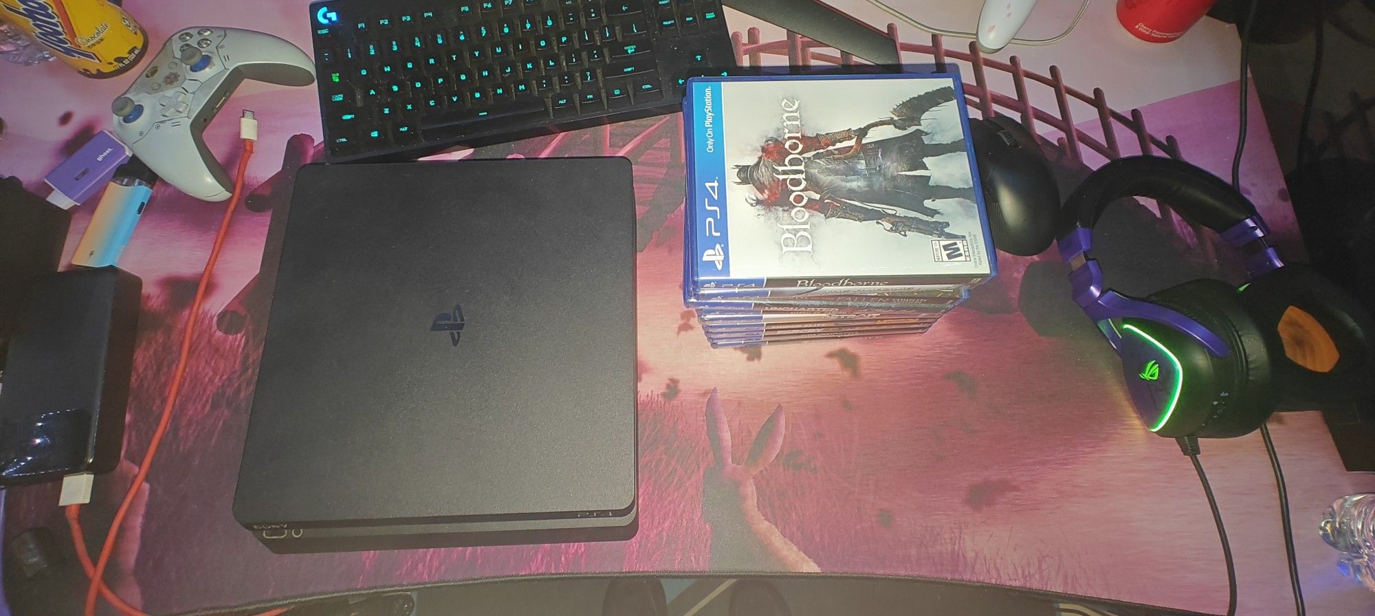 PS4 FW9.00 HUGE Bundle (Read Description)