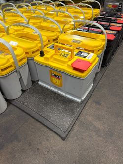 Optima Yellow Top Battery D34/78 Versatile Dual Purpose Deep Cycle AGM Car Truck Battery. Bateria Para Carro Camioneta  PRICE IS FIRM. Optima Yellow T