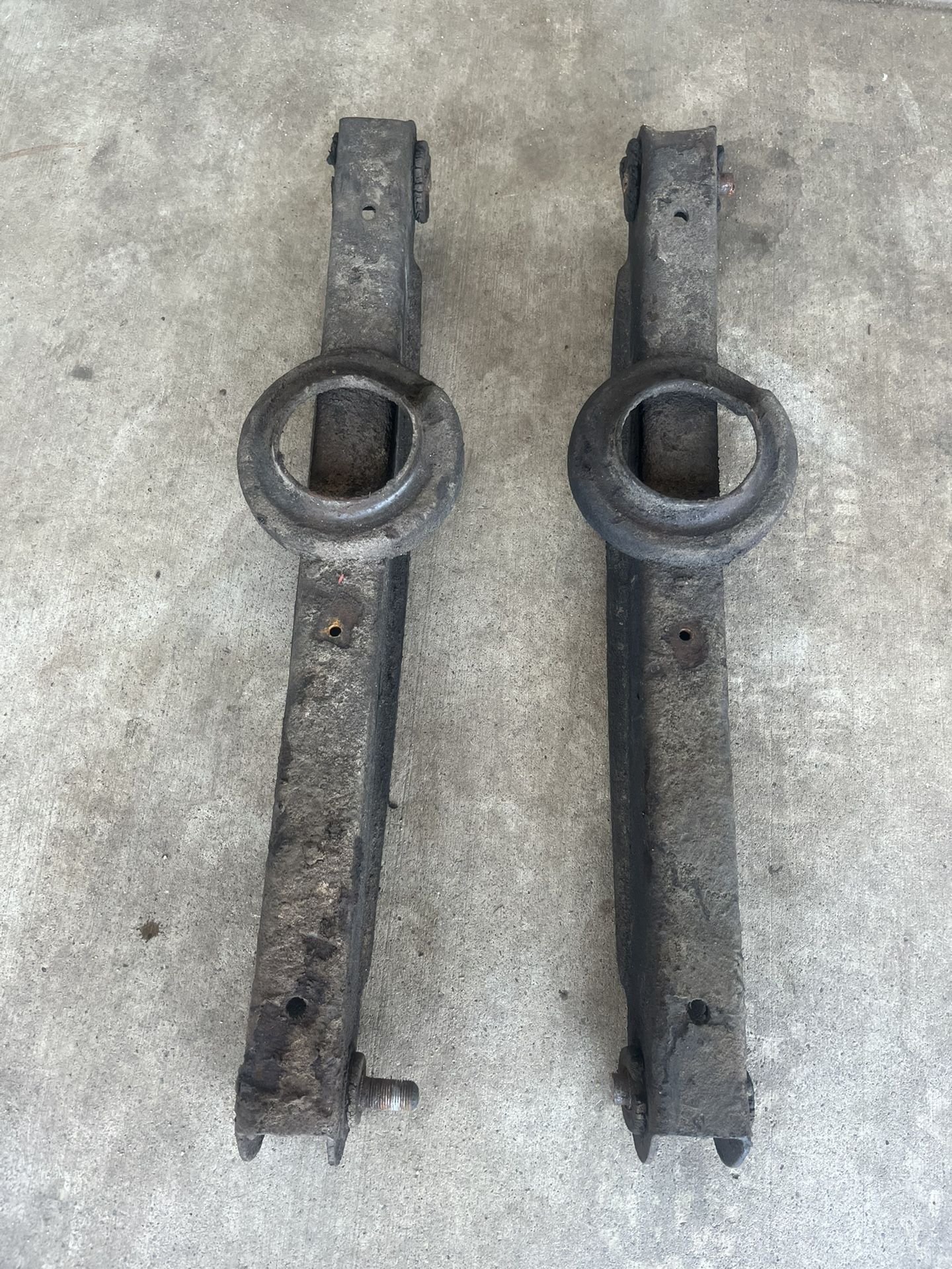 59-64 Impala (Lower Rear Trailing Arms)