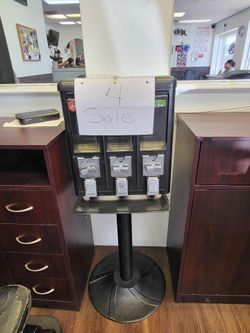 Candy machine