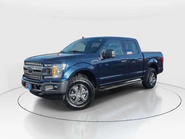 2020 Ford F150 SuperCrew Cab