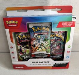 Pokemon First Partner 2