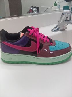 Nike Air Force 1 undfid  size 8 mens