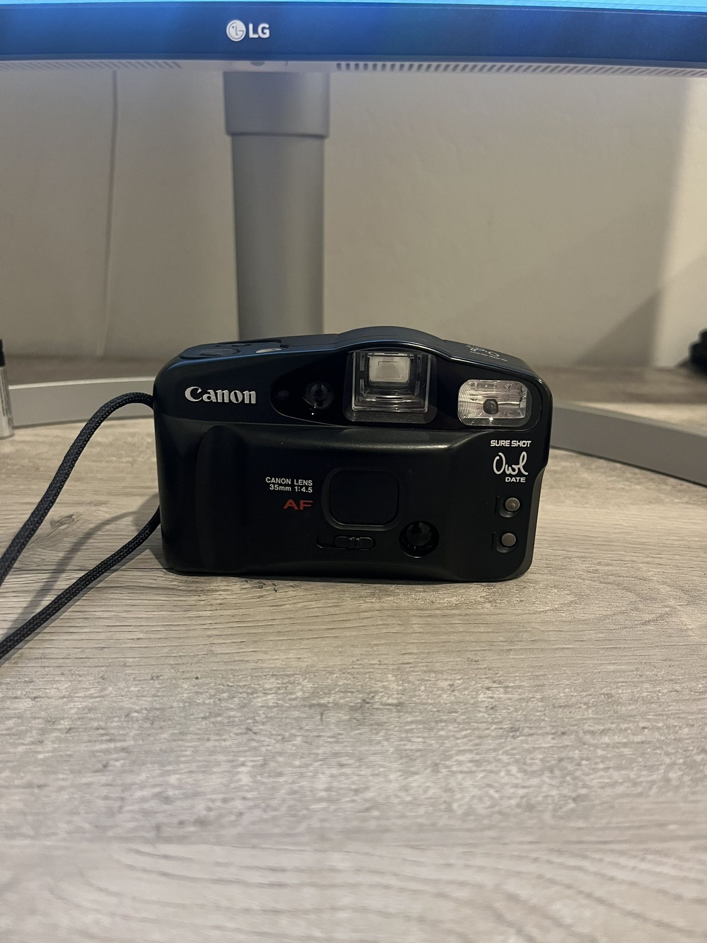 Canon sure Shot