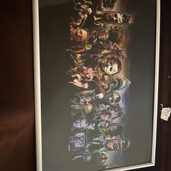 Horror Movie Poster