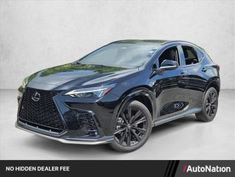 2024 Lexus NX 350