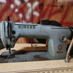 Industrial Singer