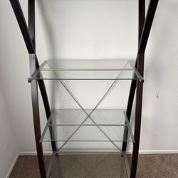 Glass Shelves