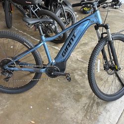Talone electric mountain bike
