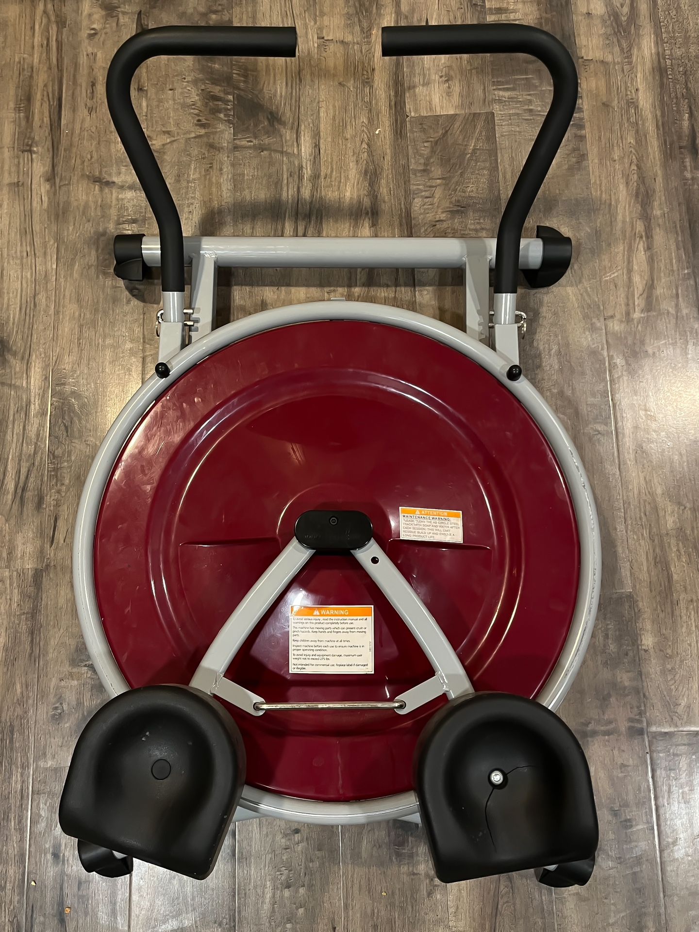 Ab Circle Pro Core Exercise