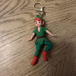 Peter Pan Keychain
