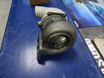 Garrett Turbocharger