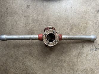 Ridgid 31-A-NPT Three Way Pipe Threader