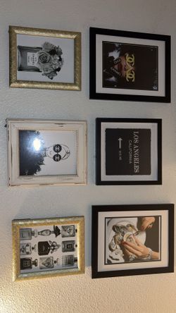 Beauty Room Or Bedroom Frames