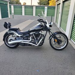2009 Yamaha Raider