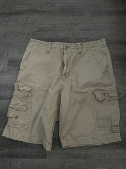 Men’s Cargo Shorts XL