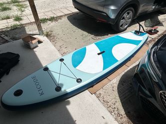 Inflatable Stand Up Paddleboard