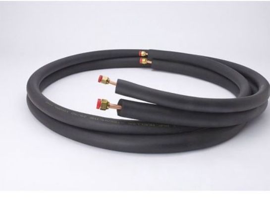 Mini Split 25’ Refrigerant Line