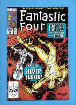 Fantastic Four #325