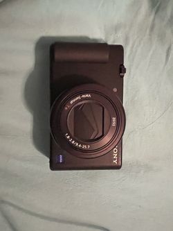 SONY DIGITAL ZV-1
