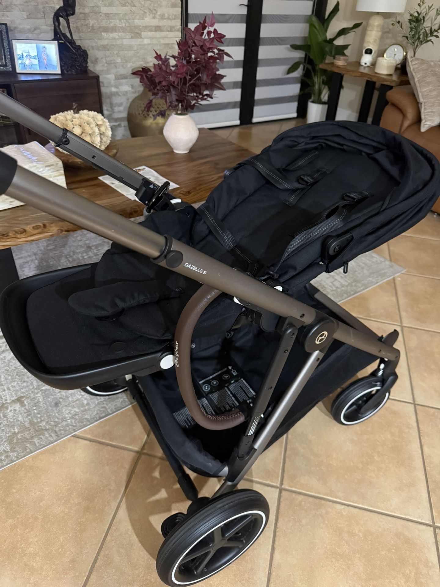 Cybex Gazelle S