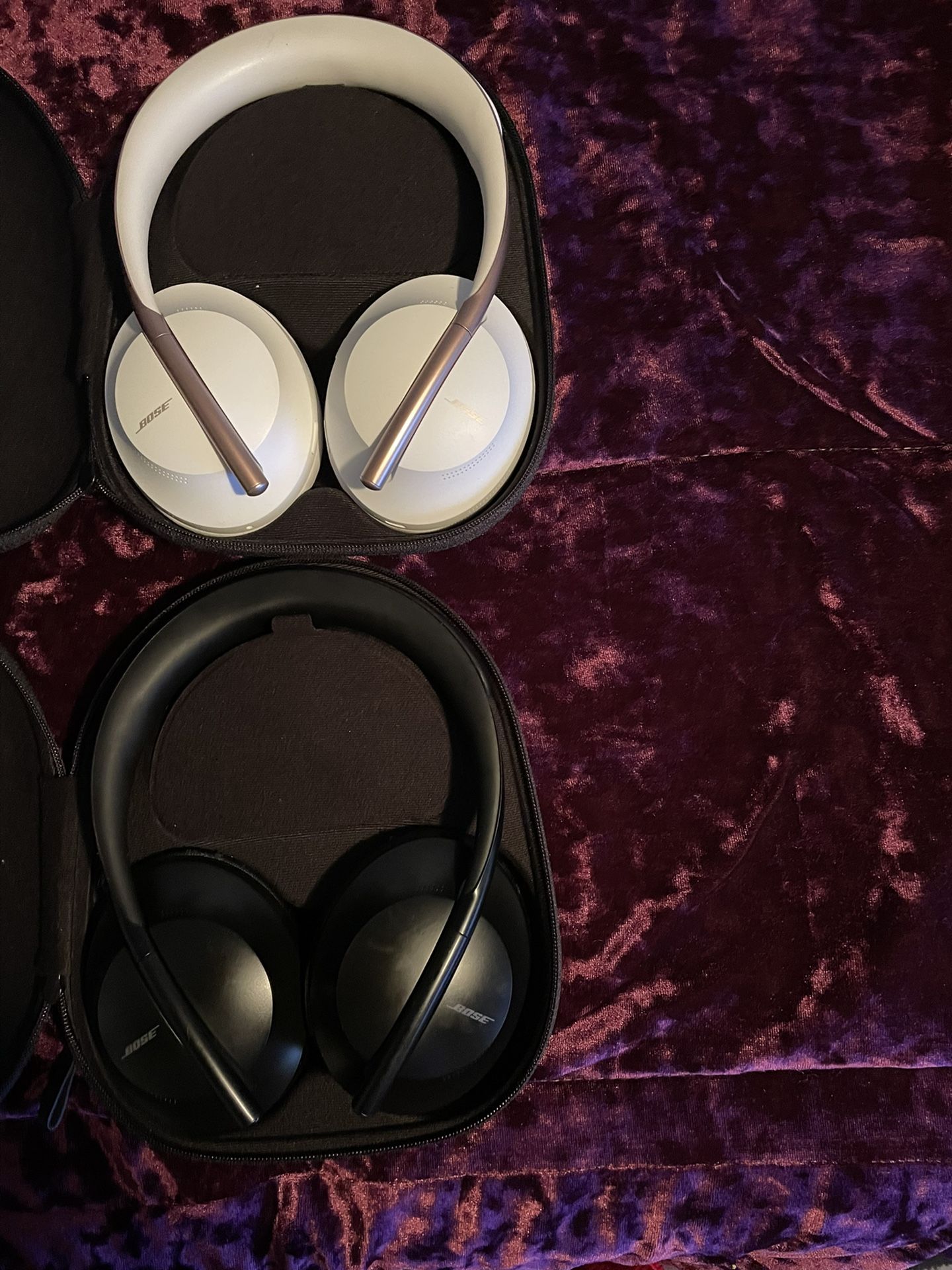 Bose 700 Noise Canceling Headphones 