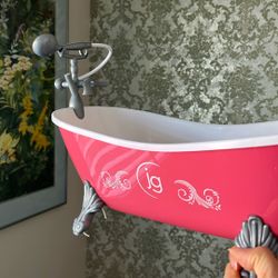 Doll Bath Tub