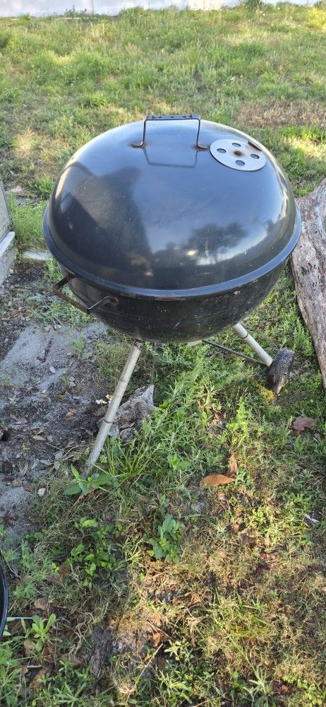 Weber Kettle Grill