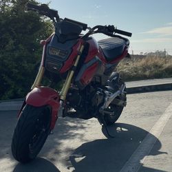 2018 Honda Grom