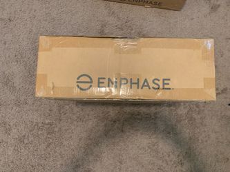 ENPHASE. IQ Combiner 4 X-IQ-AM1-240-4
