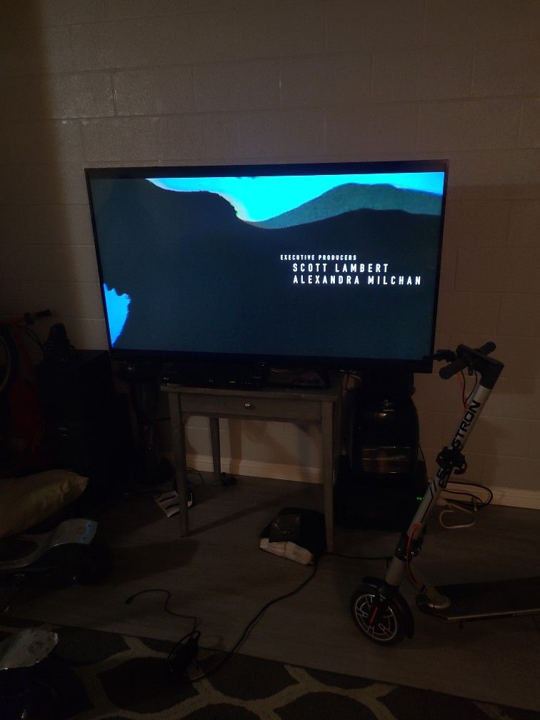 Sharp Aquos Liquid Crystal Tv