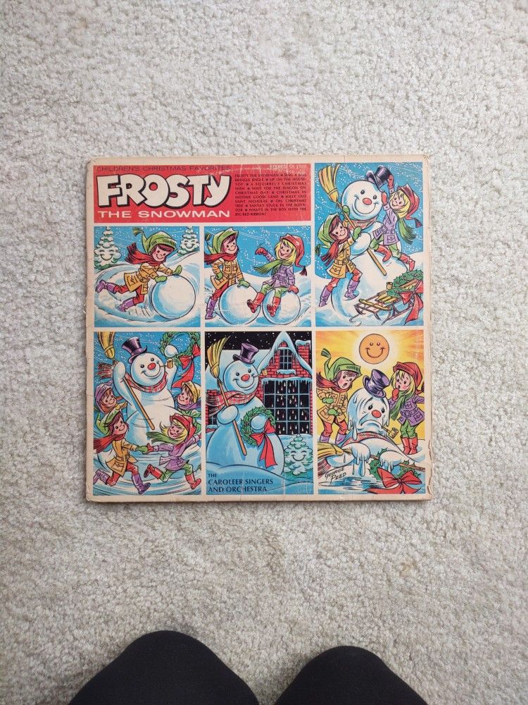 Vintage Vinyl
