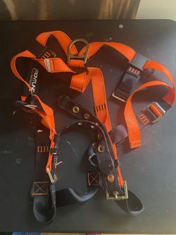 Frontline Harnesess & Attachments