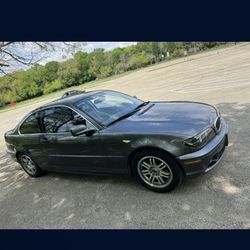 2005 BMW 325Ci