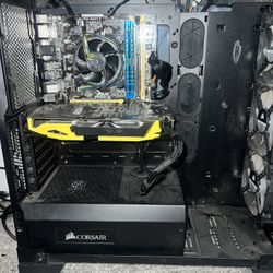 Gaming PC – i7-4790 • GTX 1060 • 16GB RAM • SSD + HDD • Ready to Play