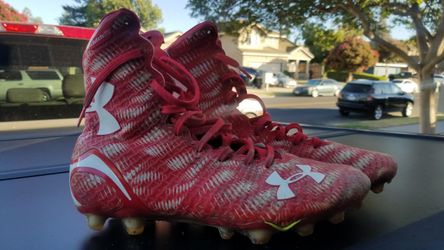 Under Armour Highlight Football Cleats 9.5