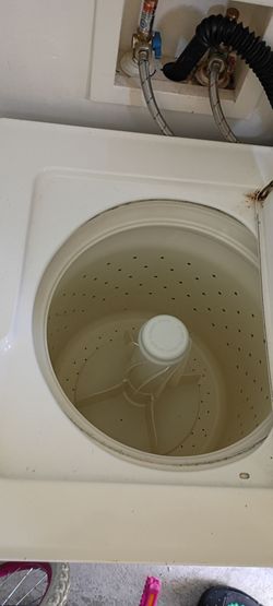 Used washer and dryer