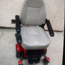 Silla De Ruedas Electrica 