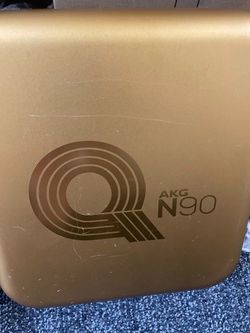 Akg N90 Quincey Jones headphones