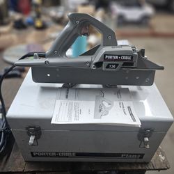 Porter Cable Model 126 Door Planner