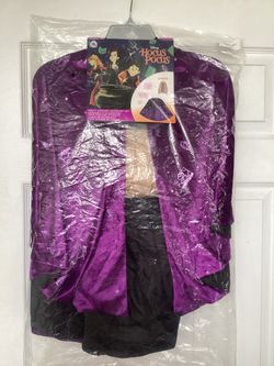 Disney Hocus Pocus Sarah Adult Costume Accessory Set