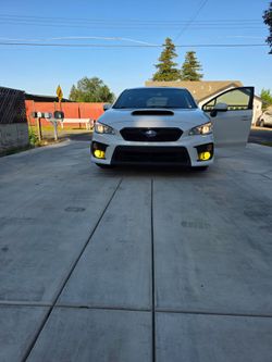 2021 SUBARU WRX Premium manual