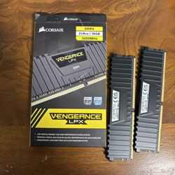 (NEED GONE) DDR4 Ram 2x8GB | 16GB | 3200Mhz