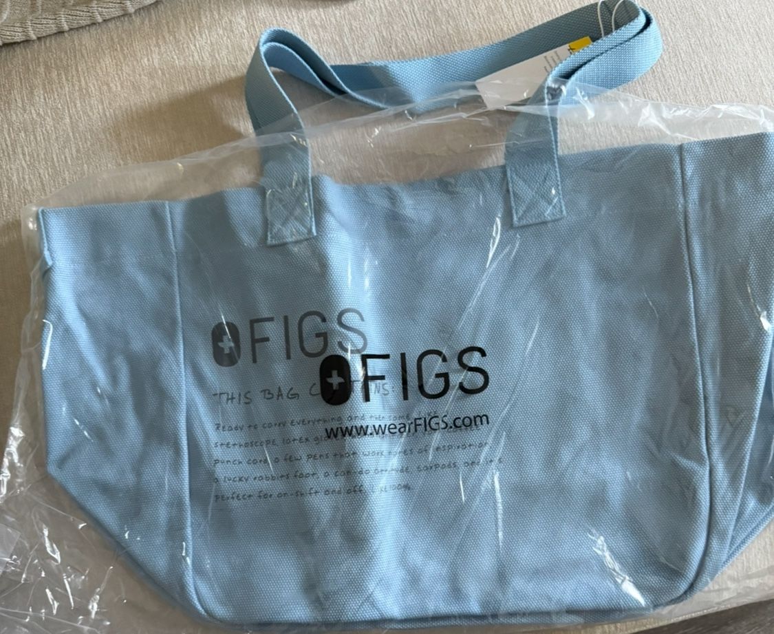 Figs Totes $30